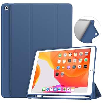 iPadアクセサリー iPad 10.2(gen9)+Apple Pencil+smart cover He8cdc5652f83480a87f3ebb476702
